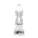 5.9” Hemper Hi-Robot Bong- (1 Count)-Hand Pipes, Rigs, & Bubblers