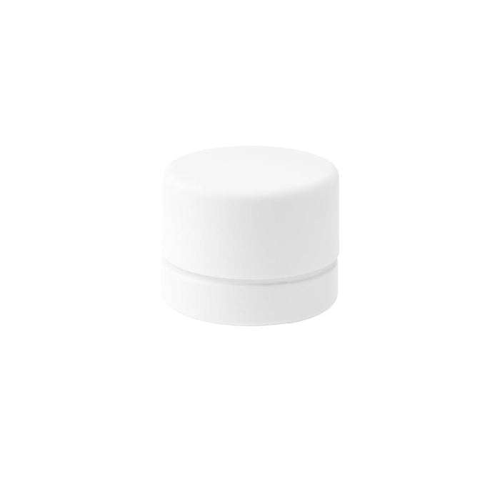 5ml Concentrate Glass Jar w/lid - 34mm - Child Resistant - Multiple Variants (504 Count)-Concentrate Jars