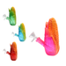 6" Corn Husk Waterpipe - Colors May Vary - (1 Count)-Hand Pipes, Rigs, & Bubblers