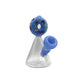 6" Donot Waterpipe - Colors May Vary - (1 Count)-Hand Pipes, Rigs, & Bubblers