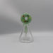 6" Donot Waterpipe - Colors May Vary - (1 Count)-Hand Pipes, Rigs, & Bubblers
