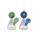6" Donot Waterpipe - Colors May Vary - (1 Count)-Hand Pipes, Rigs, & Bubblers