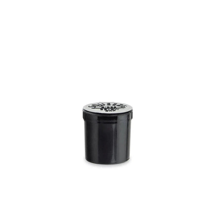6 Dram Pop Top Vial - Black - Child Resistant (600 Count)-Pop Top Vials