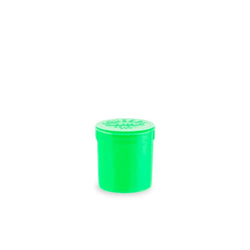 6 Dram Pop Top Vial - Green - Child Resistant (600 Count)-Pop Top Vials