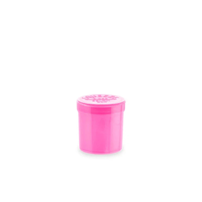 6 Dram Pop Top Vial - Pink - Child Resistant (600 Count)-Pop Top Vials