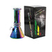6" Electro Mini Pocket Glass Water Pipe - Color & Design May Vary - (1 Count)-Hand Pipes, Rigs, & Bubblers