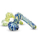 6" Fumed Glass Hammer Bubbler - (1 Count)-Hand Pipes, Rigs, & Bubblers