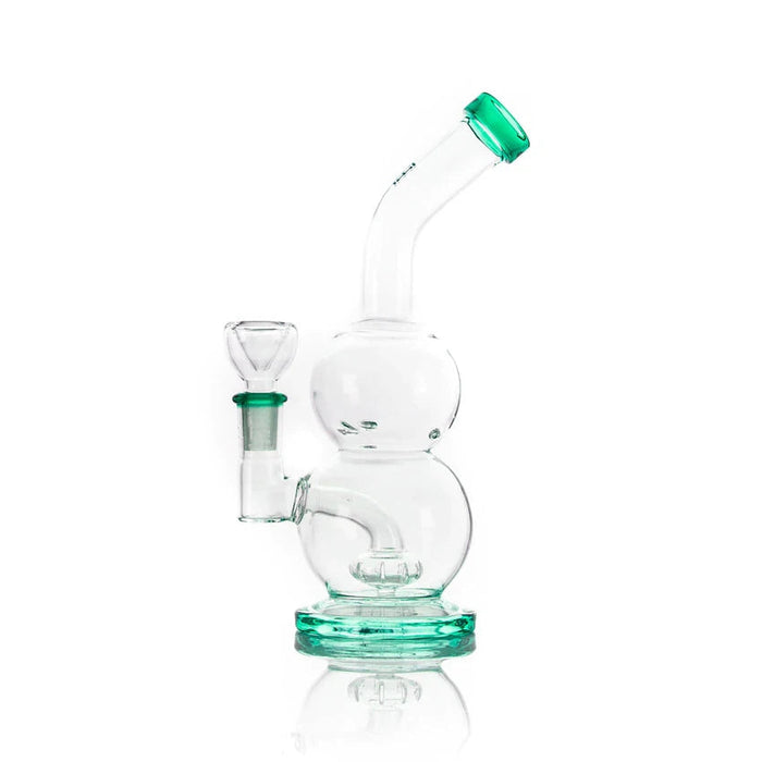 6" Hemper Tornado Vortex Bong - Various Colors - (1 Count)-Hand Pipes, Rigs, & Bubblers