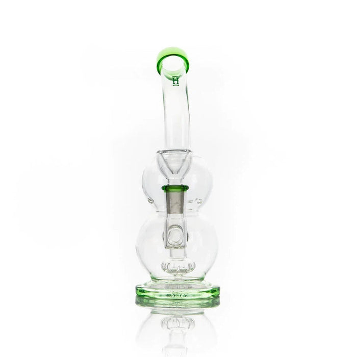 6" Hemper Tornado Vortex Bong - Various Colors - (1 Count)-Hand Pipes, Rigs, & Bubblers