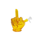 6" Morning Bird Waterpipe - Colors May Vary - (1 count)-Glass Water Pipes