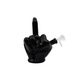 6" Morning Bird Waterpipe - Colors May Vary - (1 count)-Glass Water Pipes