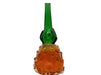 6" Pineapple Inspired Hand Glass - Color May Vary - (1 Count)-Hand Pipes, Rigs, & Bubblers