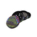 63mm 4 Part Grinder - Happy Bus - (1 Count)-Grinders