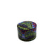 63mm 4 Part Grinder - Happy Bus - (1 Count)-Grinders