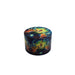 63mm 4 Part Grinder - High Path - (1 Count)-Grinders