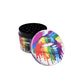 63mm 4 Part Grinder - Lips Kiss Design - (1 Count)-Grinders