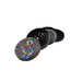63mm 4 Part Grinder - Smoking Duck - (1 Count)-Grinders