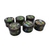 63mm 4 Part Grinder - Various Smokes Designs - (6 Count Display)-Grinders