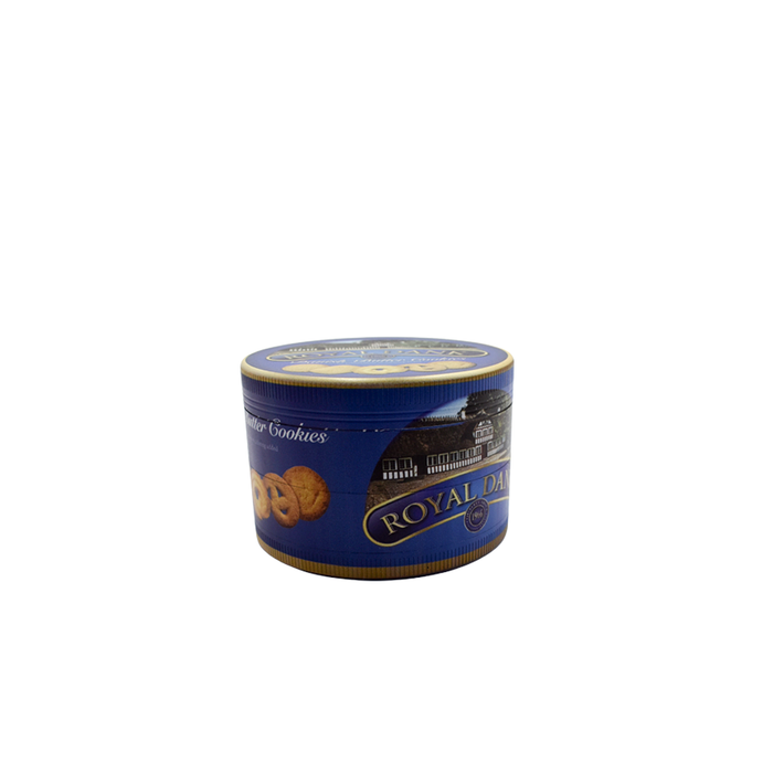 63mm 4-Piece Grinder - Cookie Jar - (1 Count)-Grinders-MJ Wholesale