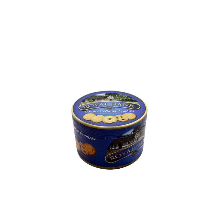 63mm 4-Piece Grinder - Cookie Jar - (1 Count)-Grinders-MJ Wholesale