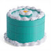 63mm 4 Piece Grinder - Mint Cake - (1 Count)-Grinders