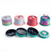 63mm 4 Piece Grinder - Mint Cake - (1 Count)-Grinders