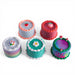 63mm 4 Piece Grinder - Peach Cake - (1 Count)-Grinders