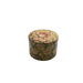 63mm 4-Piece Grinder - Pineapple - (1 Count)-Grinders-MJ Wholesale