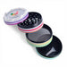 63mm 4 Piece Grinder - Rainbow Cake - (1 Count)-Grinders