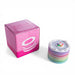 63mm 4 Piece Grinder - Rainbow Cake - (1 Count)-Grinders