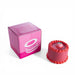63mm 4 Piece Grinder -Strawberry Cake - (1 Count)-Grinders