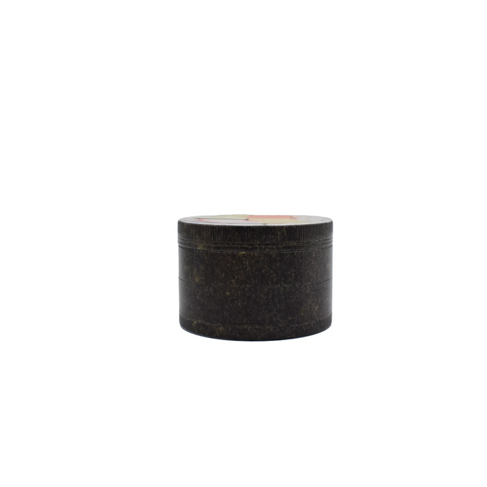 63mm 4-Piece Grinder - Sushi Roll - (1 Count)-Grinders