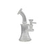 6.1" Double Blown Base Waterpipe - Colors May vary - (1 Count)-