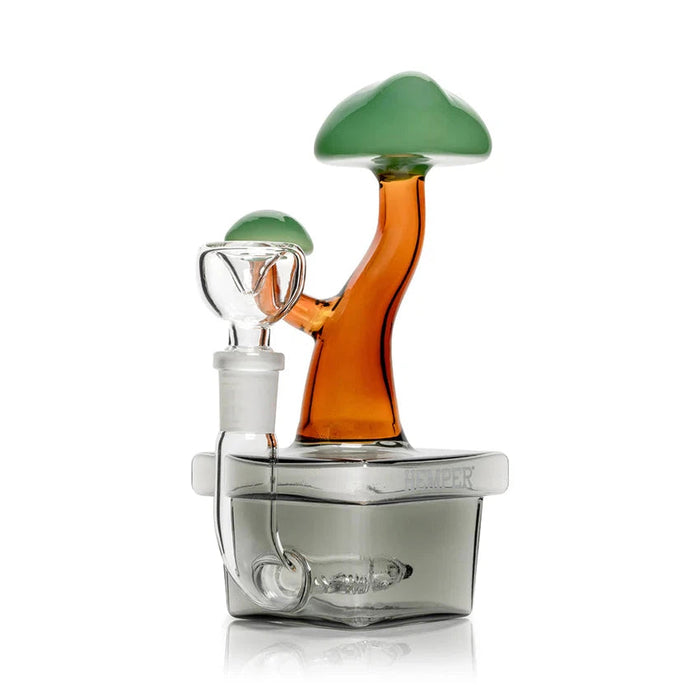bonsai tree dab rig 6.5" Hemper Bonsai Bong