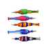 6.5" Silicone Honeycomb Dab Straw - (1 Count)-Hand Pipes, Rigs, & Bubblers