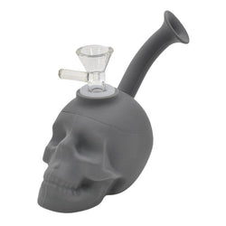 Glass Bong Skull Smoking Tobacco Bong Glass Pipe Hookah Water Pipe from  Ukraine