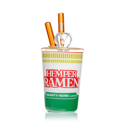 7" Hemper Ramen Cup Bong - (1 Count)-Hand Pipes, Rigs, & Bubblers