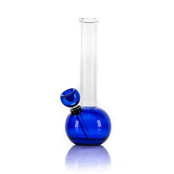 7" Hemper Sphere Base Bong - Various Colors - (1 or 2 Count)-Hand Pipes, Rigs, & Bubblers