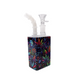 7" Juice Box Water Pipe - Brite Lite Garden - (1 Count)-Hand Pipes, Rigs, & Bubblers