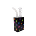 7" Juice Box Water Pipe - Colored Leaf - (1 Count)-Hand Pipes, Rigs, & Bubblers