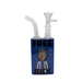 7" Juice Box Water Pipe - Free Rick - (1 Count)-Hand Pipes, Rigs, & Bubblers