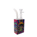7" Juice Box Water Pipe - Mountain Top Shrooms - (1 Count)-Hand Pipes, Rigs, & Bubblers
