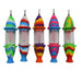 7" Silicone Rocket Dab Straw - (1 Count)-Hand Pipes, Rigs, & Bubblers
