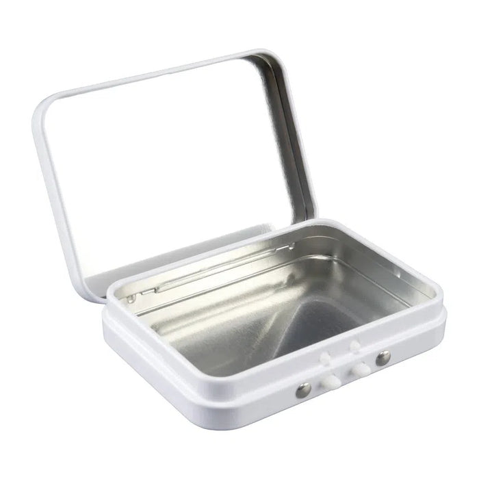 78mm Tin Pre-Roll Case 5pk - (250 Per Box)-Joint Tubes & Blunt Tubes