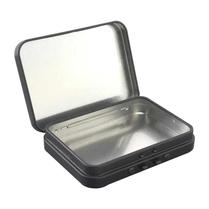 78mm Tin Pre-Roll Case 5pk - (250 Per Box)-Joint Tubes & Blunt Tubes