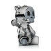 7.1” Hemper Scare Bears Teddy Bear XL Bong - (1 Count)-Hand Pipes, Rigs, & Bubblers