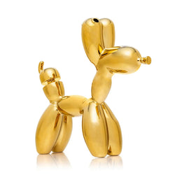 7.6" Hemper Balloon Dog XL Bong - (1 Count)-Hand Pipes, Rigs, & Bubblers