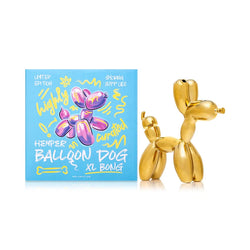 7.6" Hemper Balloon Dog XL Bong - (1 Count)-Hand Pipes, Rigs, & Bubblers