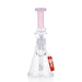 8" Beaker Tube Water Pipe - Various Colors - (1 Count)-Hand Pipes, Rigs, & Bubblers