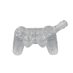8" Gamer Waterpipe - (1 Count)-Hand Pipes, Rigs, & Bubblers